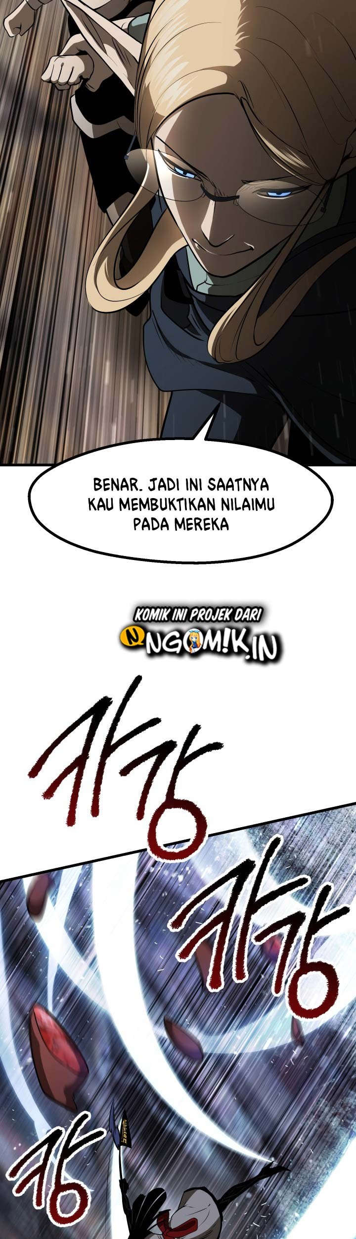 Sword King Chapter 89 Gambar 38