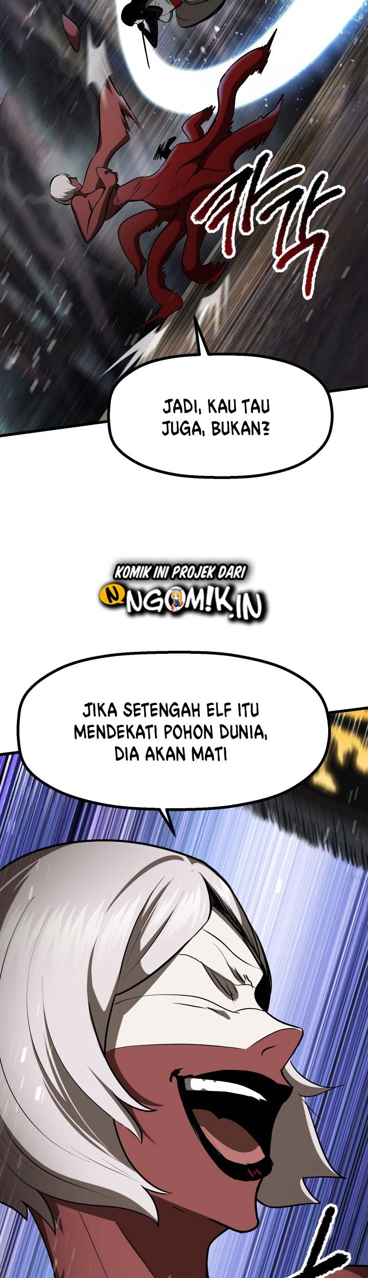 Sword King Chapter 89 Gambar 39