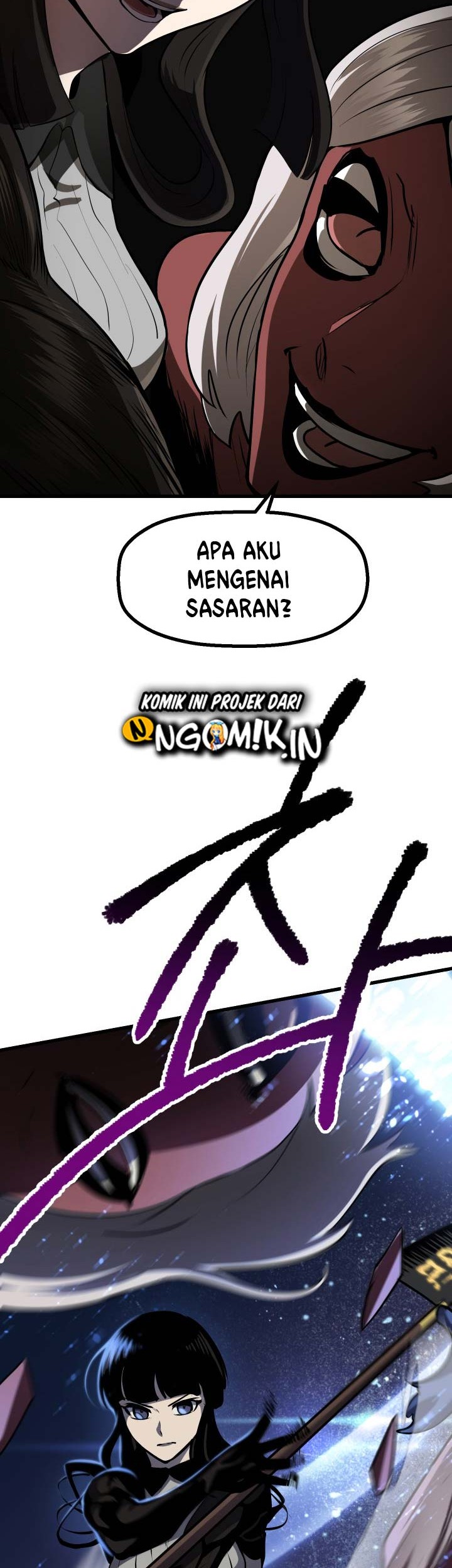 Sword King Chapter 89 Gambar 42