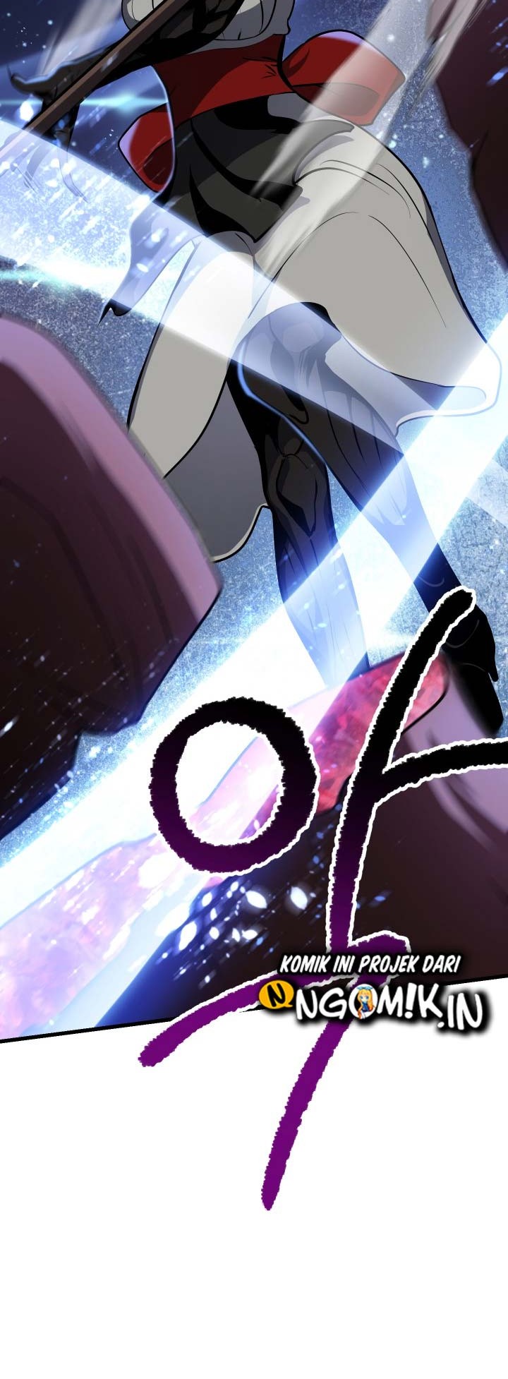 Sword King Chapter 89 Gambar 43