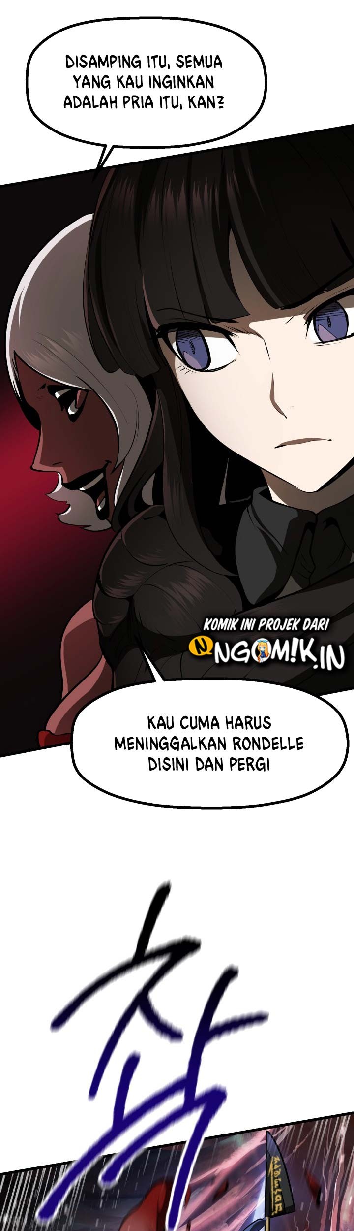 Sword King Chapter 89 Gambar 44