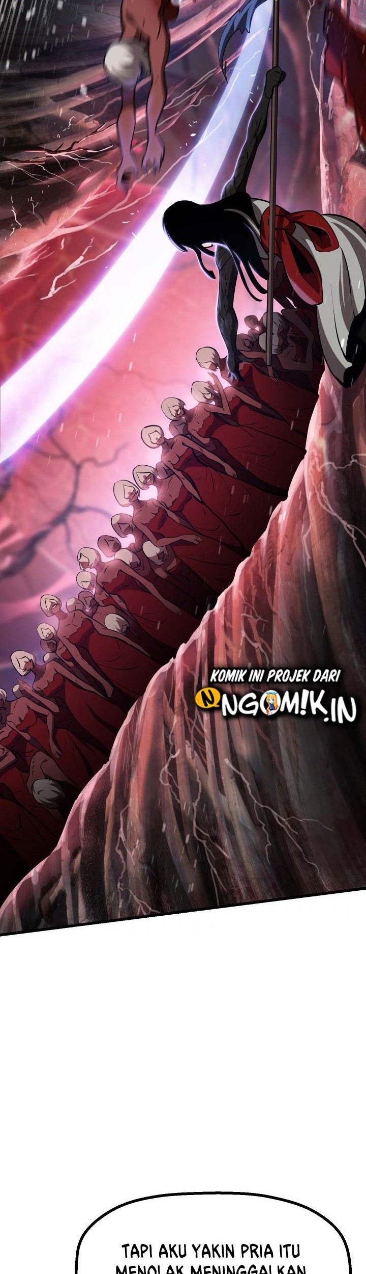 Sword King Chapter 89 Gambar 45