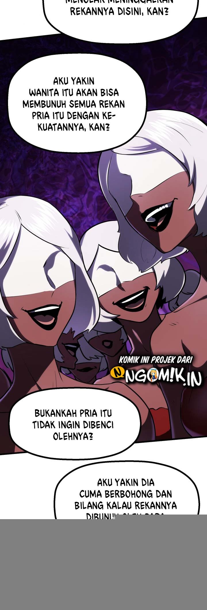 Sword King Chapter 89 Gambar 46