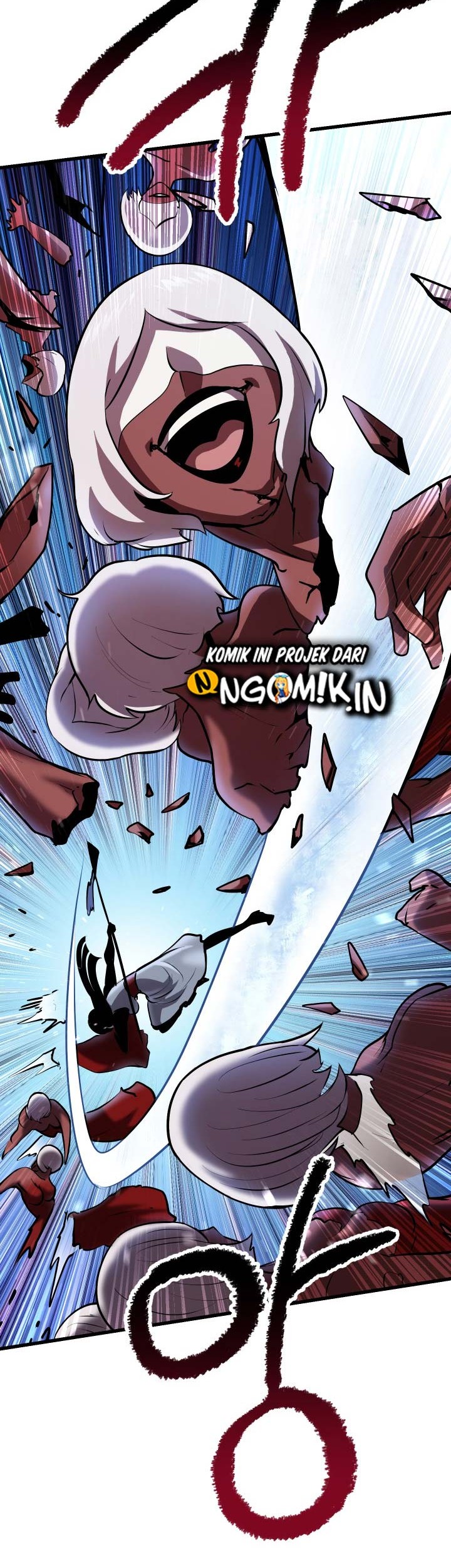 Sword King Chapter 89 Gambar 48