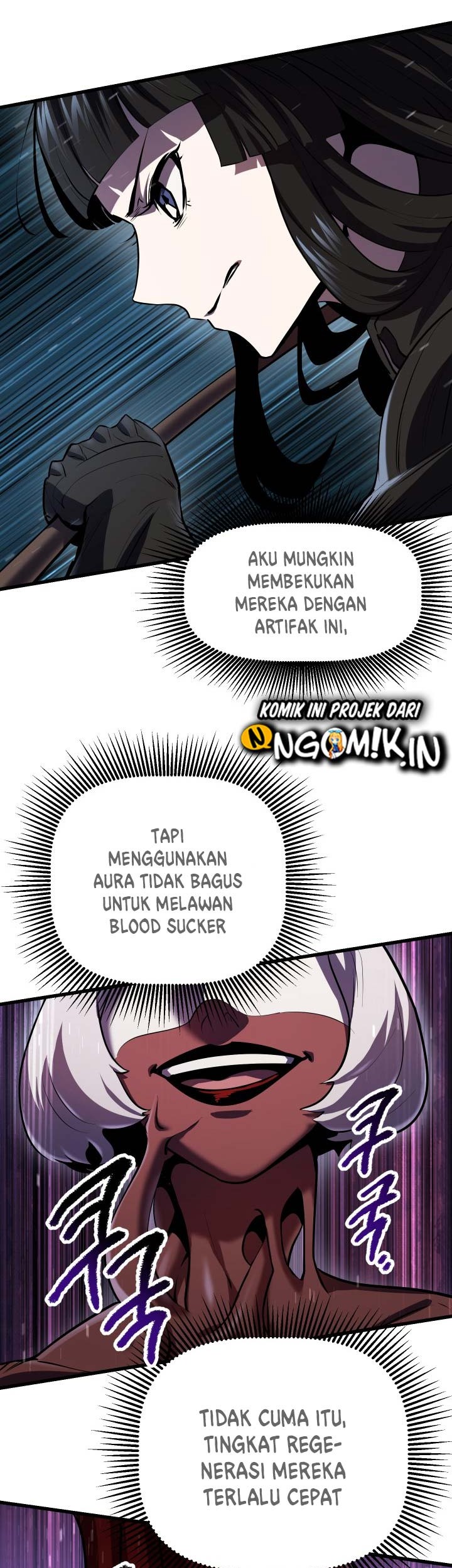 Sword King Chapter 89 Gambar 49