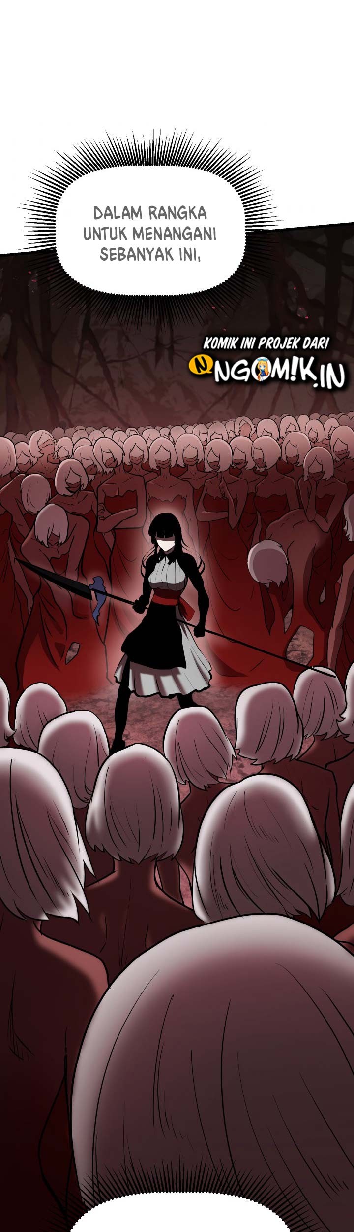 Sword King Chapter 89 Gambar 51