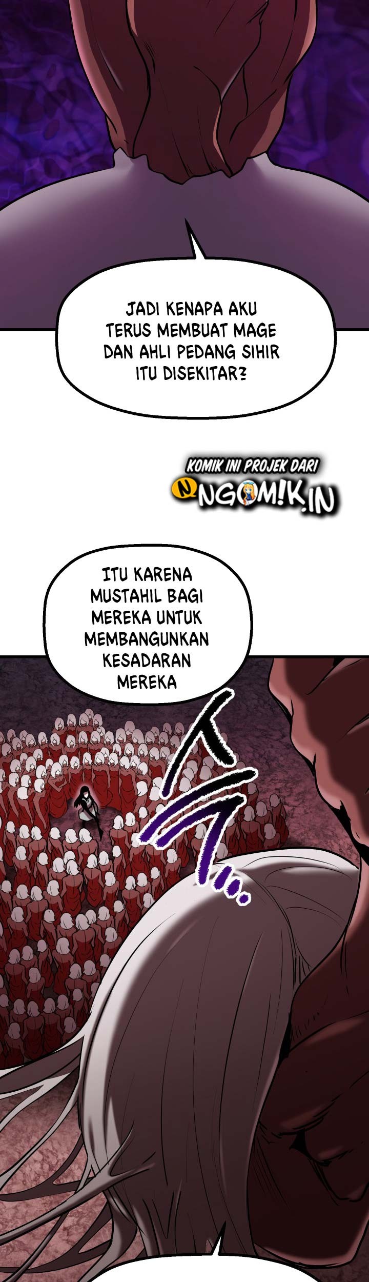 Sword King Chapter 89 Gambar 54