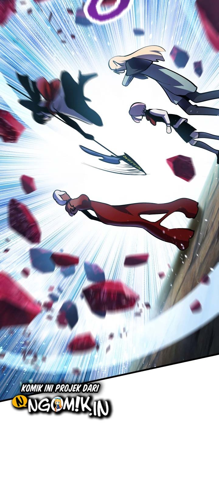 Sword King Chapter 89 Gambar 28