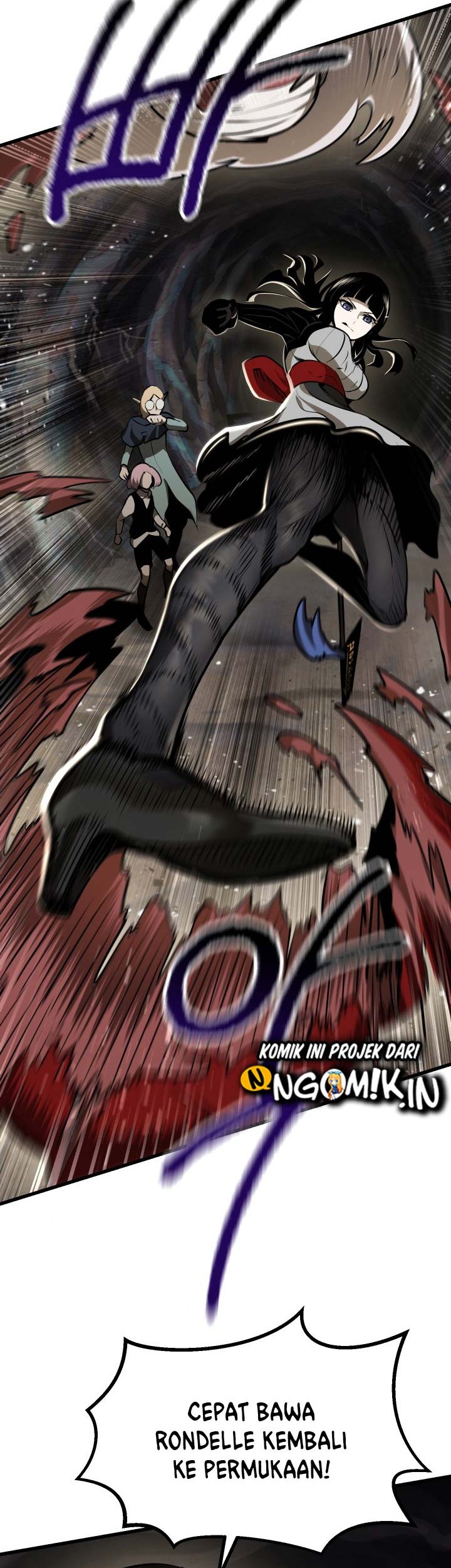 Sword King Chapter 89 Gambar 30