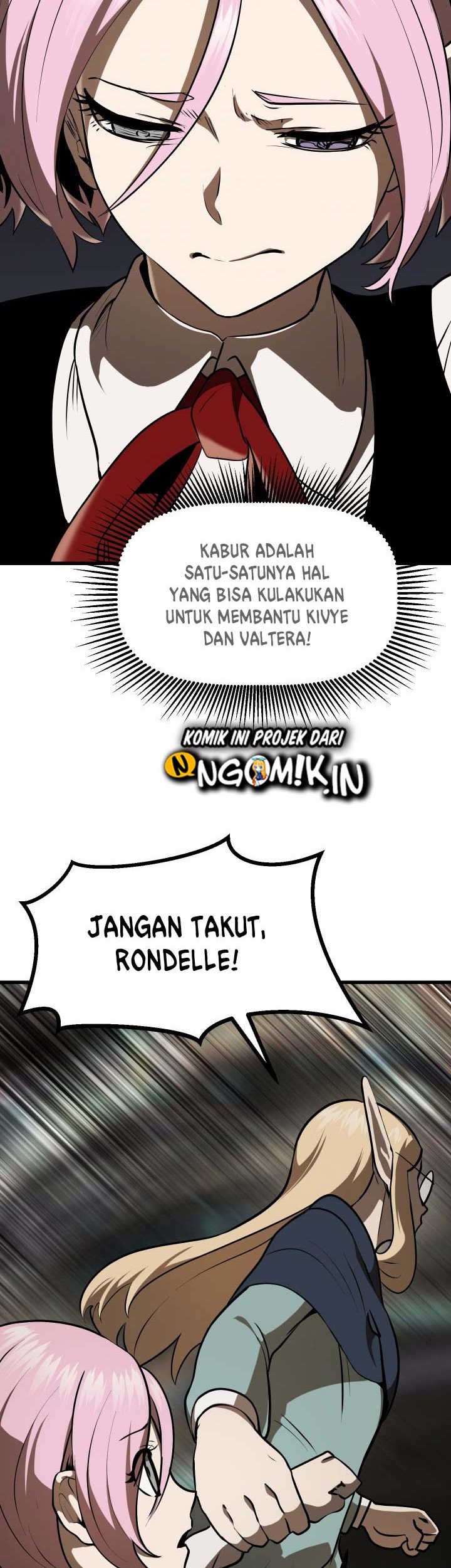 Sword King Chapter 89 Gambar 36