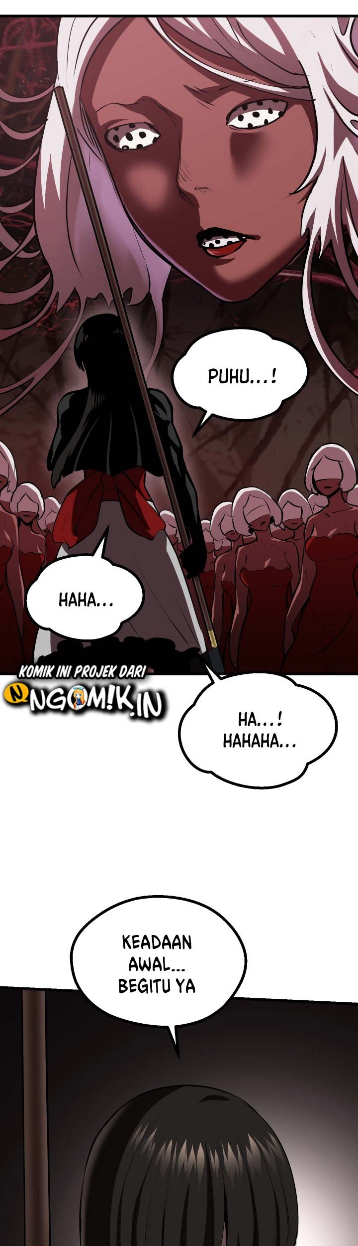 Sword King Chapter 89 Gambar 57