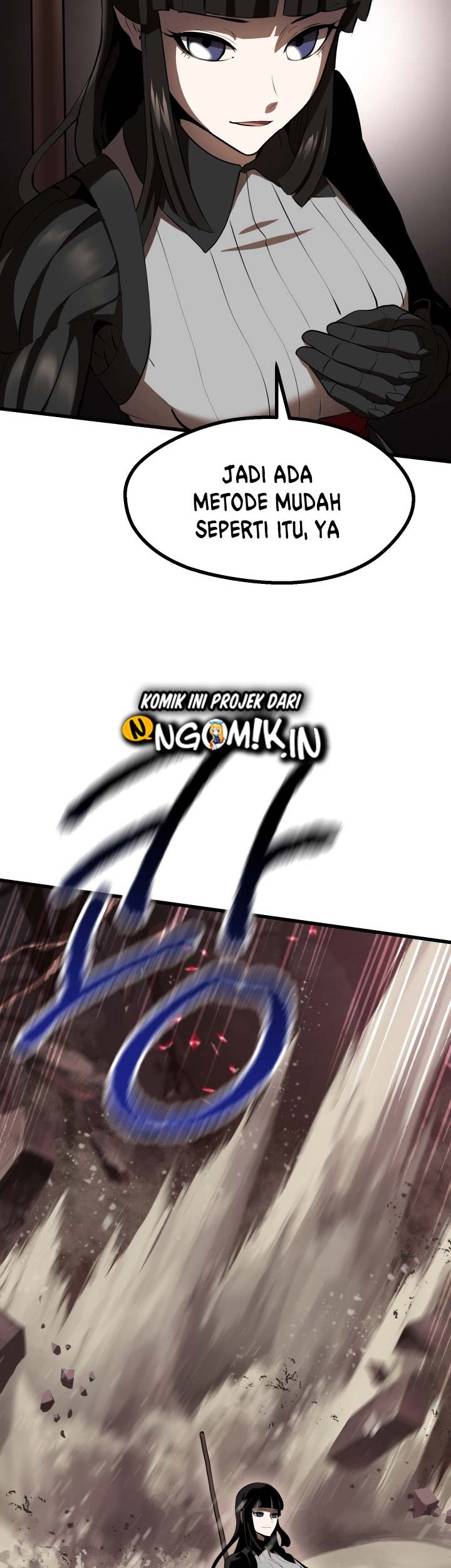 Sword King Chapter 89 Gambar 58