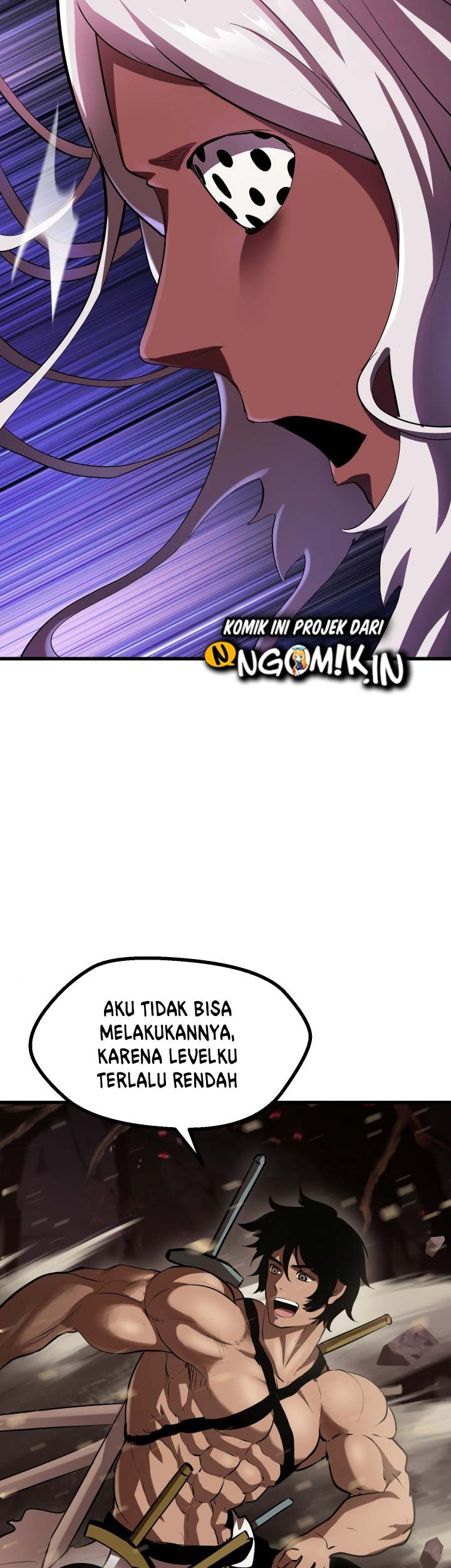 Sword King Chapter 89 Gambar 60