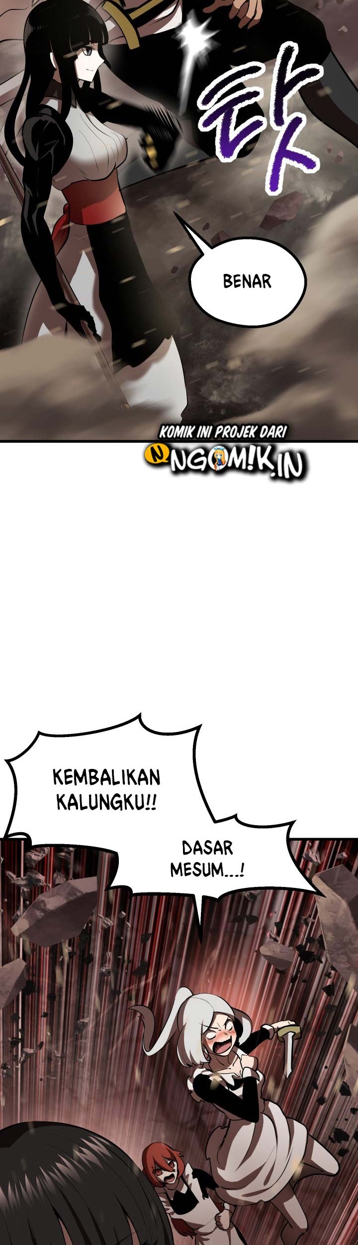 Sword King Chapter 89 Gambar 61