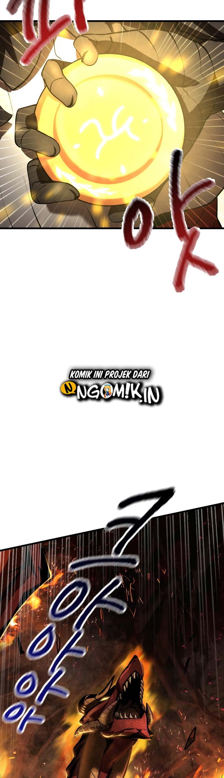 Sword King Chapter 89 Gambar 63