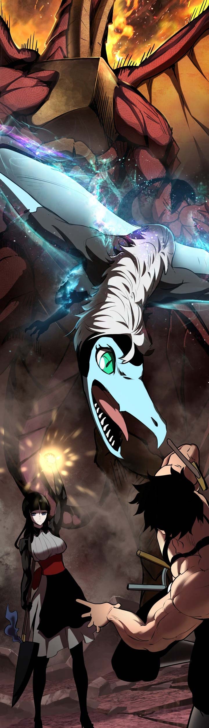 Sword King Chapter 89 Gambar 64