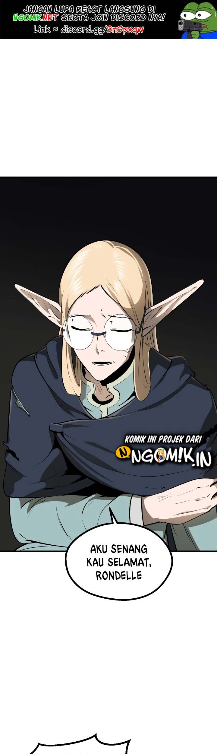 Manhwa Sword King Chapter 89 gambar nomor 2