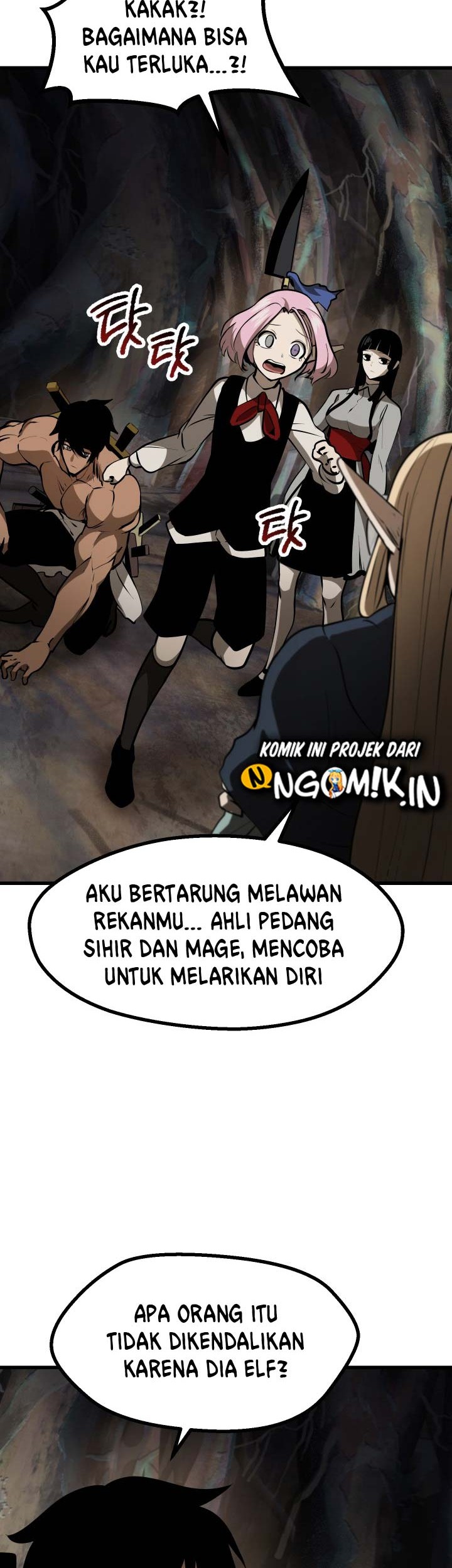 Sword King Chapter 89 Gambar 3