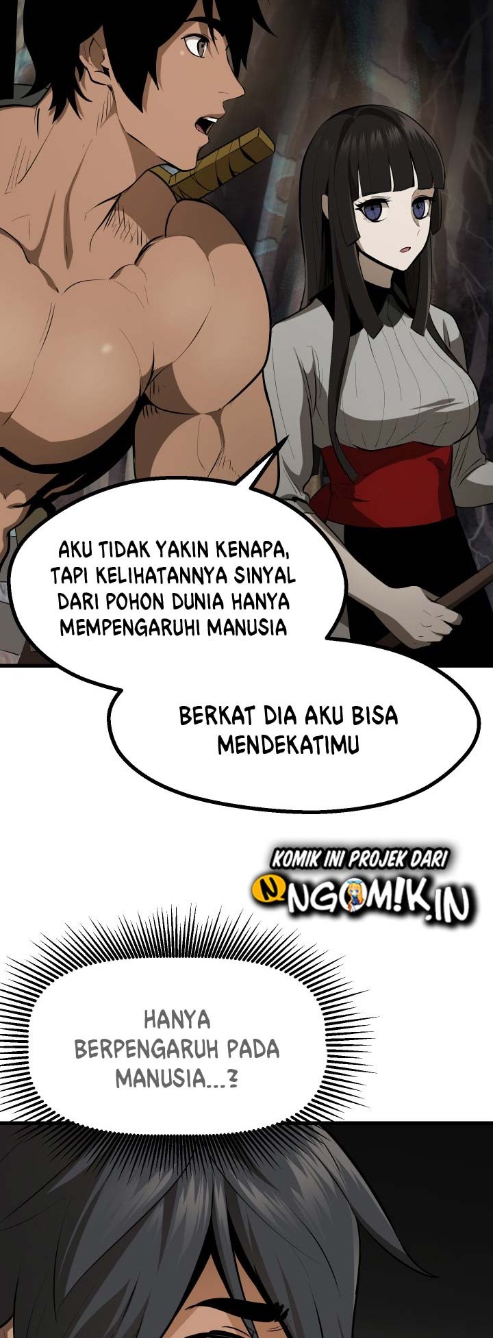 Sword King Chapter 89 Gambar 4
