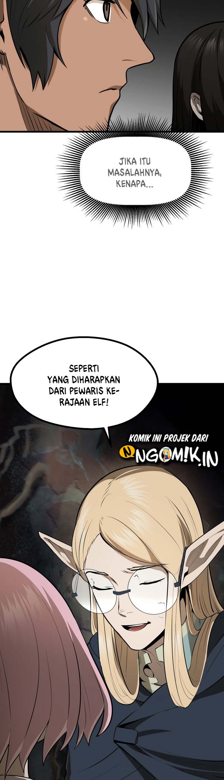 Sword King Chapter 89 Gambar 5