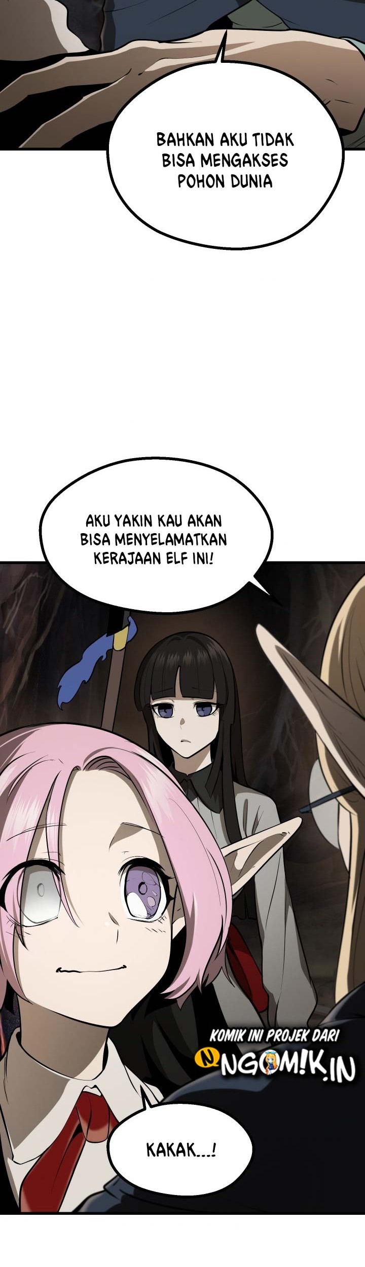 Sword King Chapter 89 Gambar 6