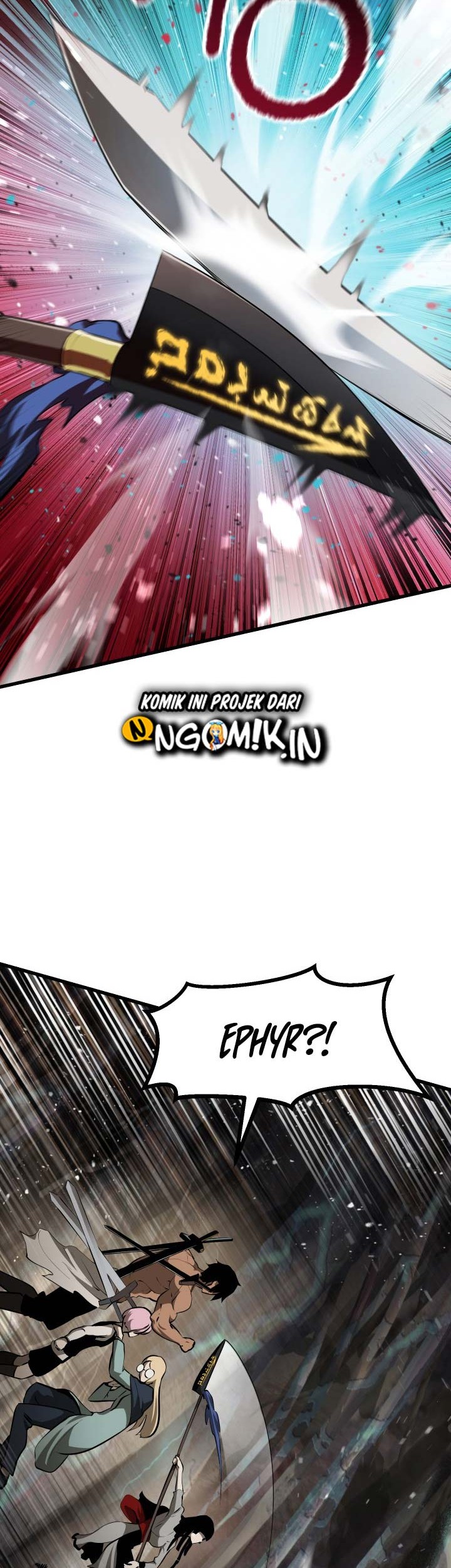 Sword King Chapter 89 Gambar 9