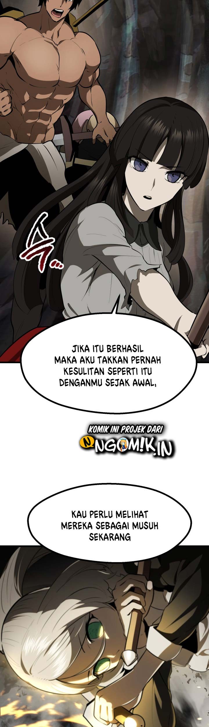 Sword King Chapter 89 Gambar 11