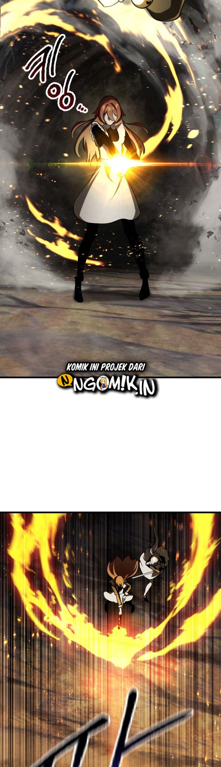 Sword King Chapter 89 Gambar 12