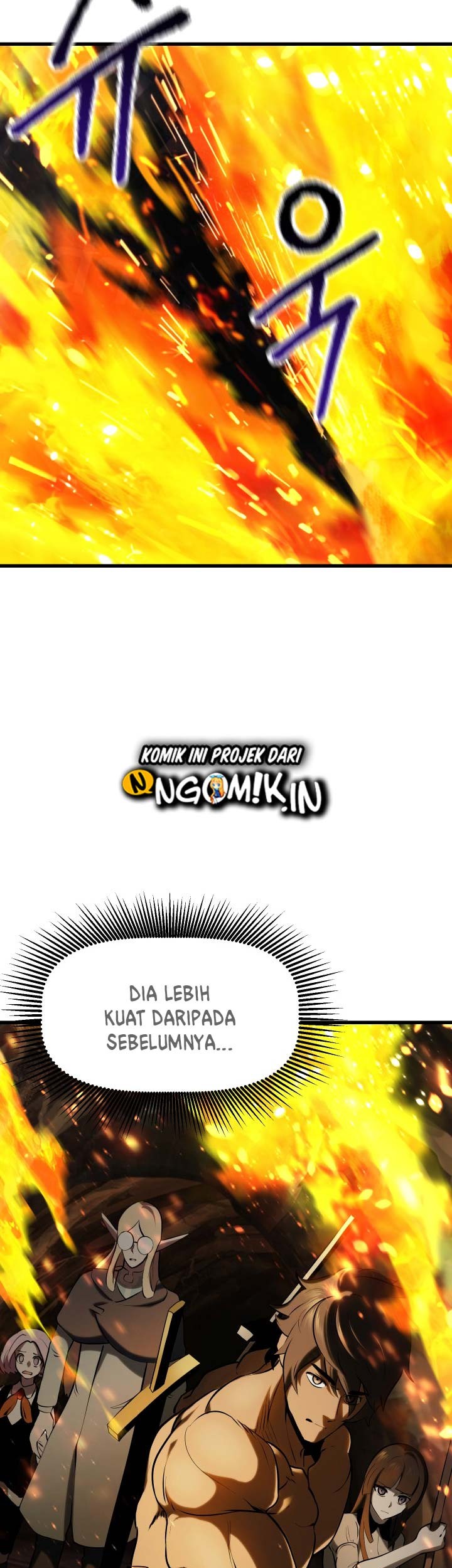 Sword King Chapter 89 Gambar 14