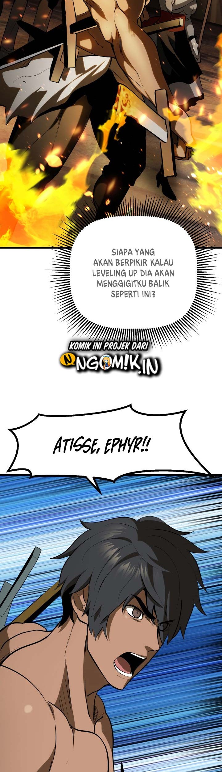 Sword King Chapter 89 Gambar 15