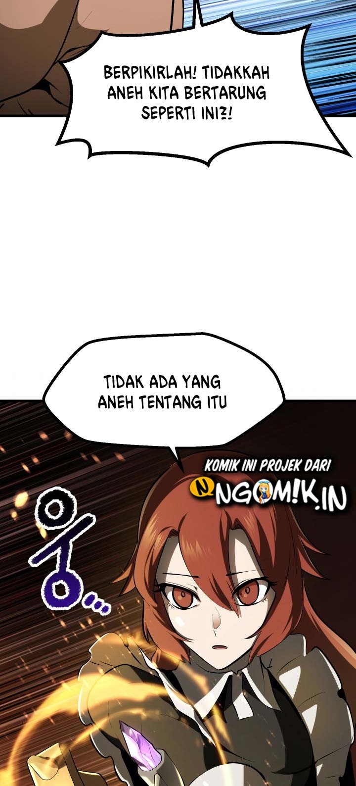 Sword King Chapter 89 Gambar 16