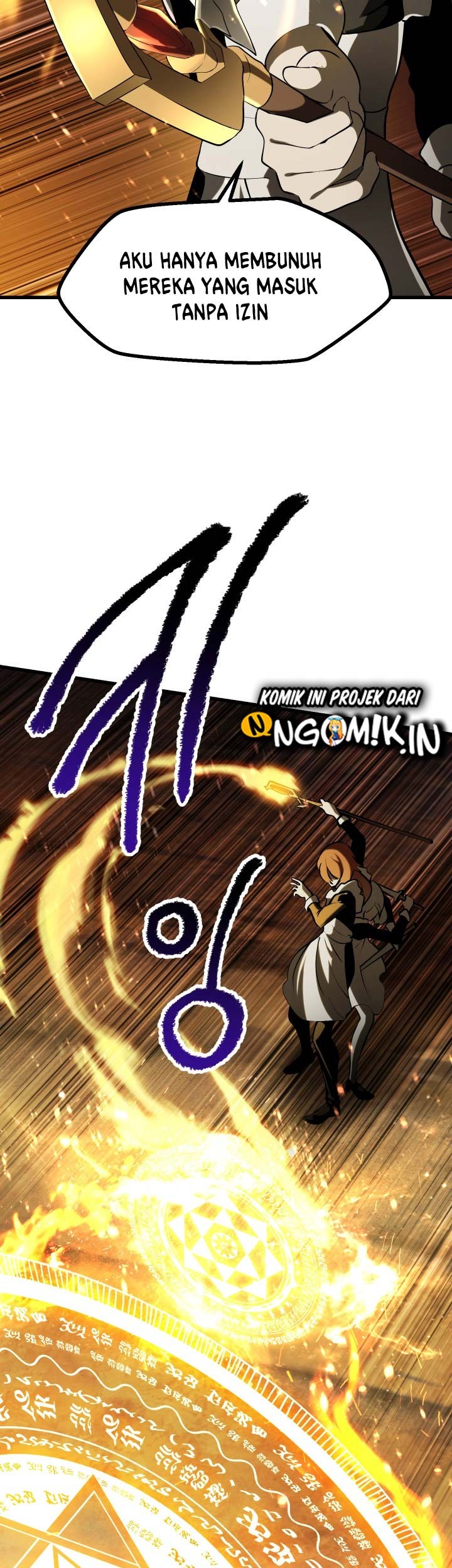 Sword King Chapter 89 Gambar 17