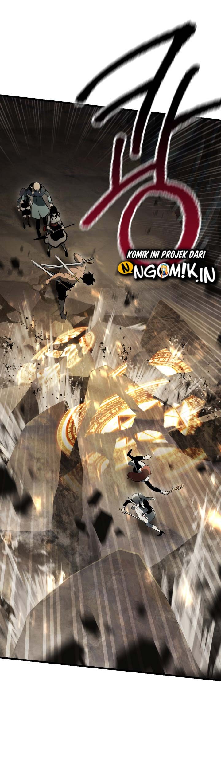 Sword King Chapter 89 Gambar 20