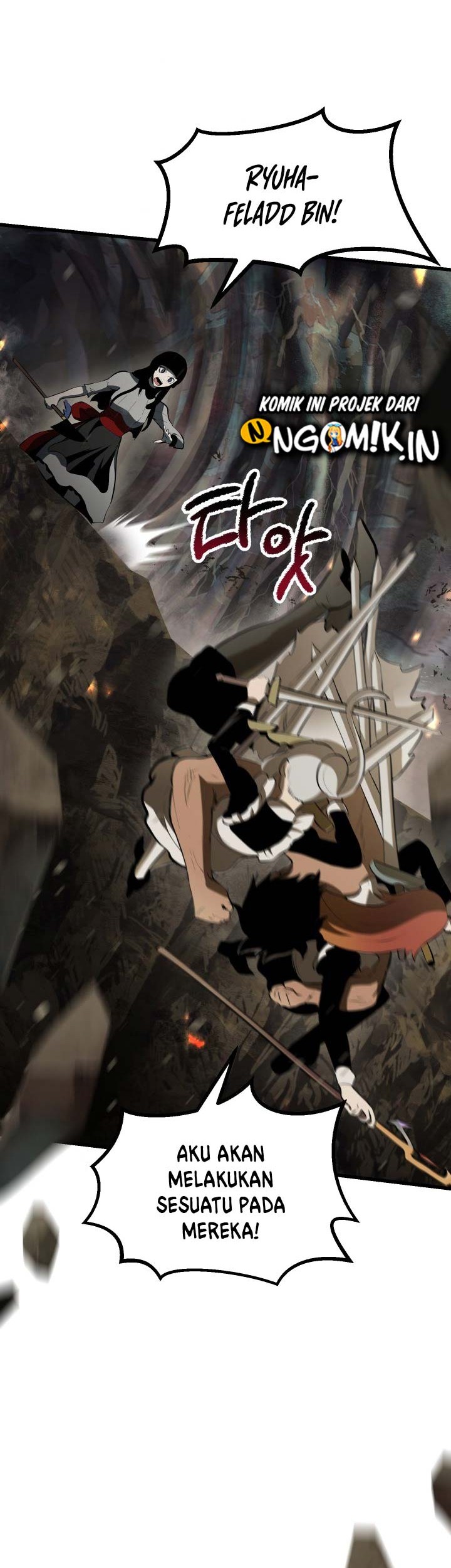 Sword King Chapter 89 Gambar 21
