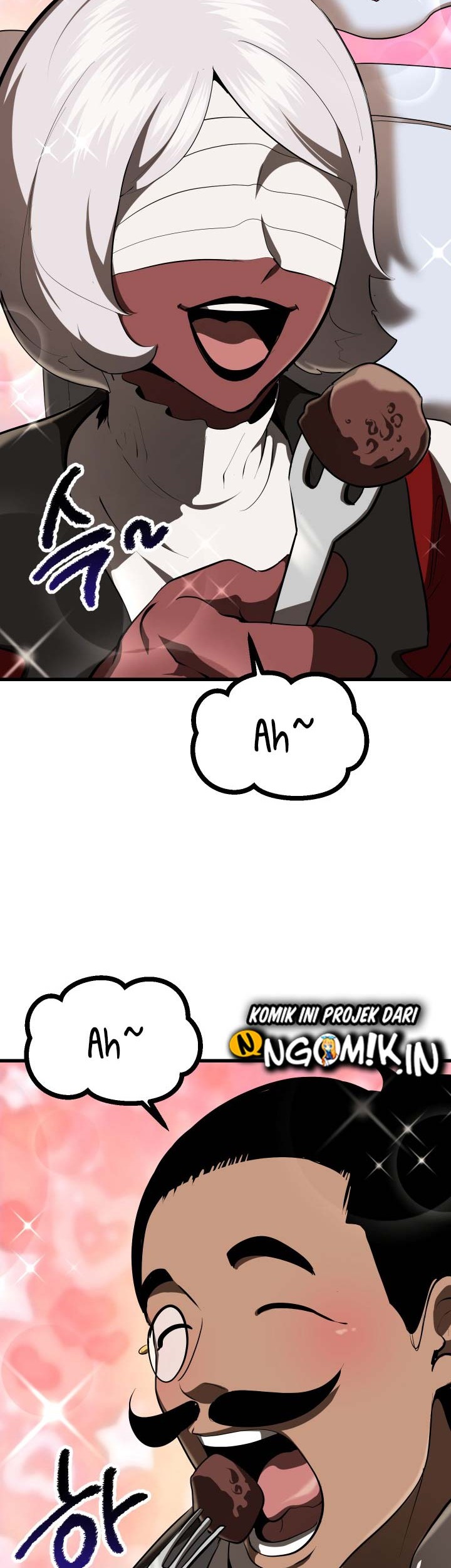 Sword King Chapter 84 Gambar 45