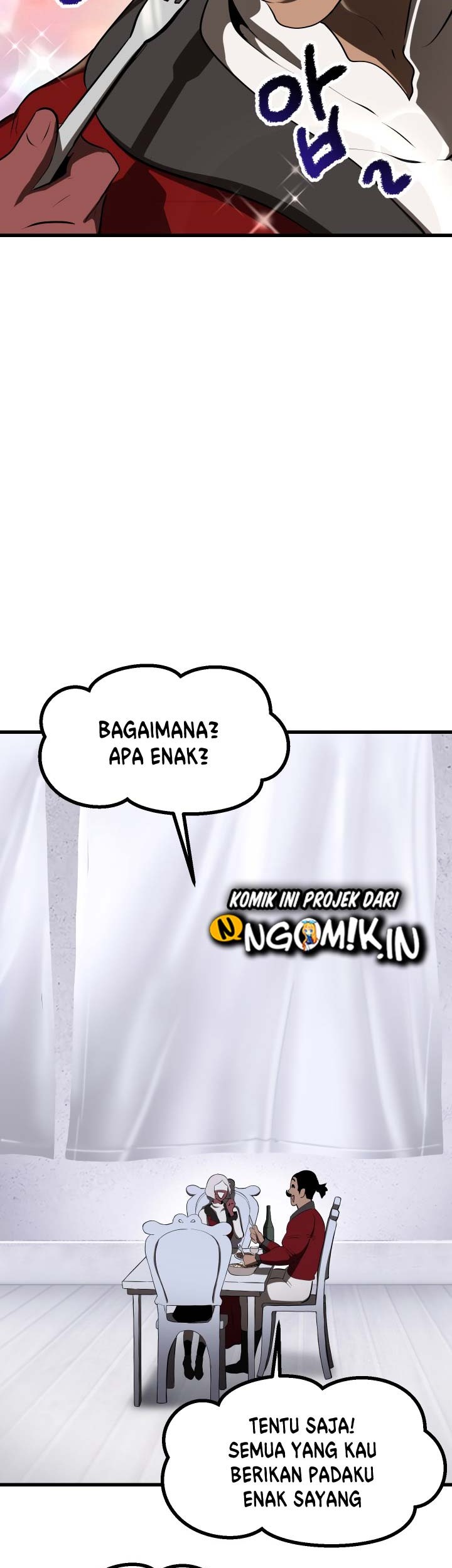 Sword King Chapter 84 Gambar 46