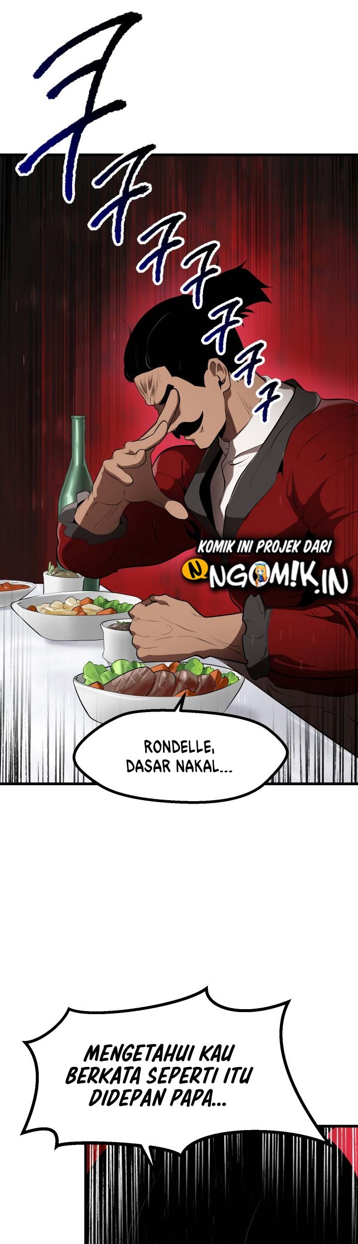 Sword King Chapter 84 Gambar 51