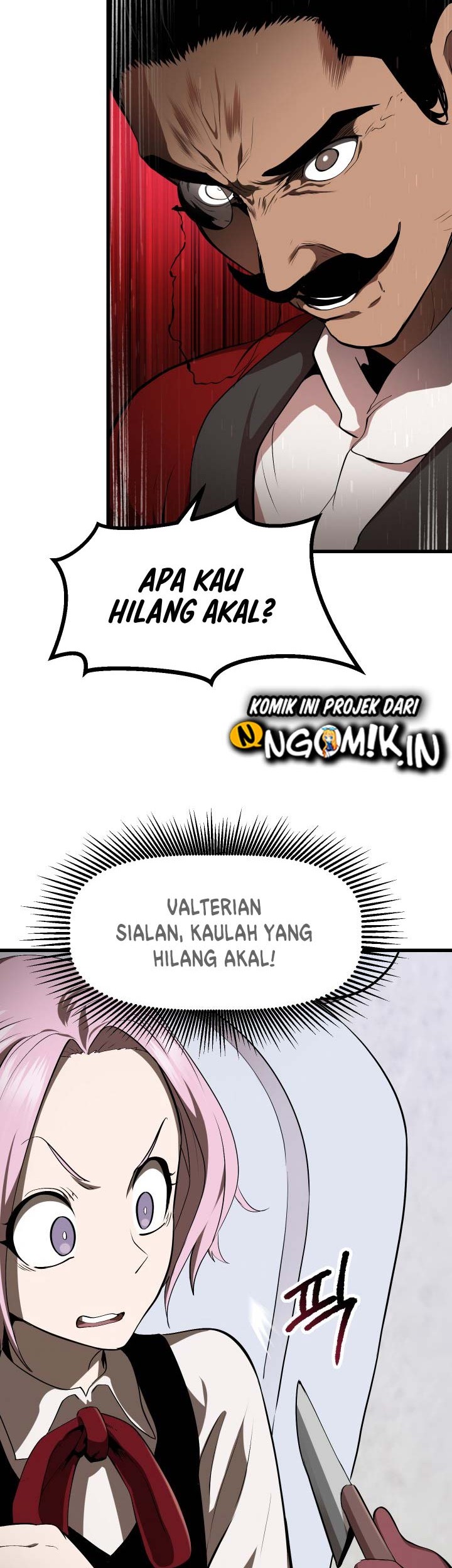 Sword King Chapter 84 Gambar 52