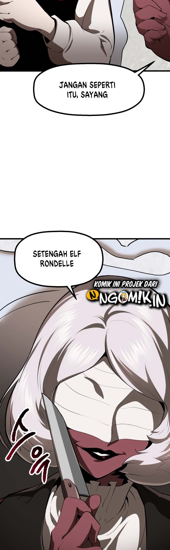 Sword King Chapter 84 Gambar 53