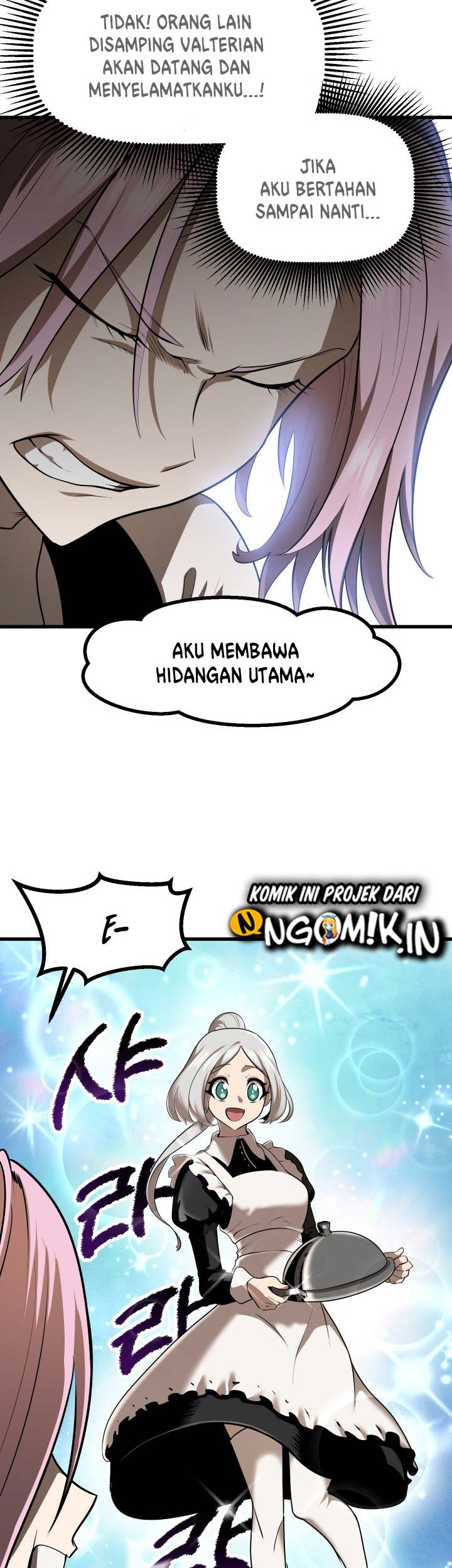 Sword King Chapter 84 Gambar 55