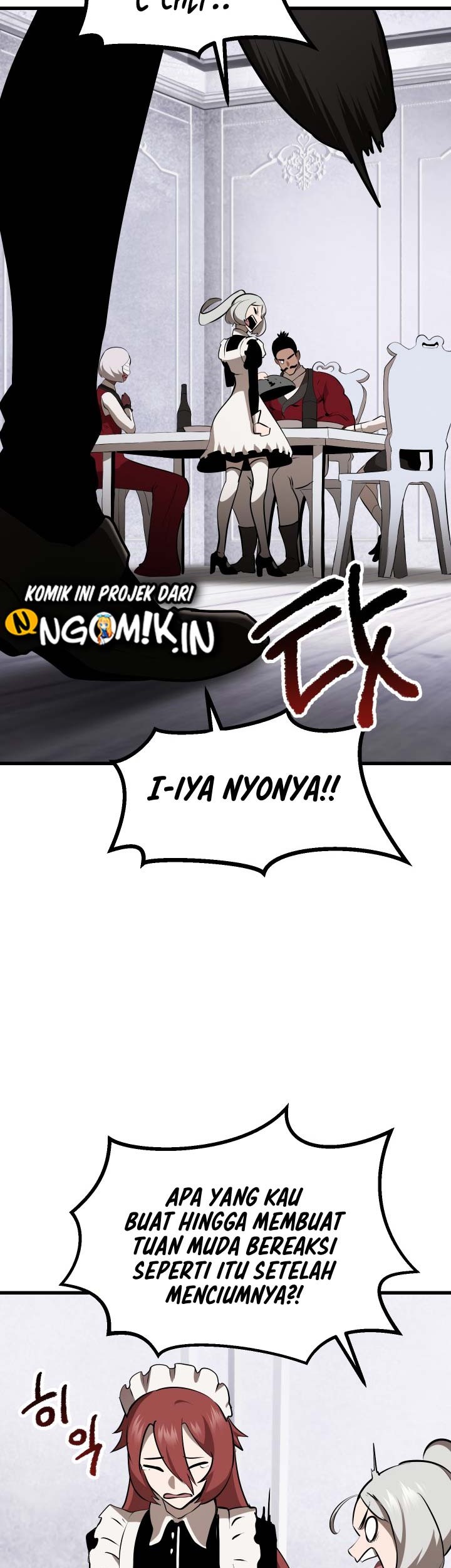 Sword King Chapter 84 Gambar 60