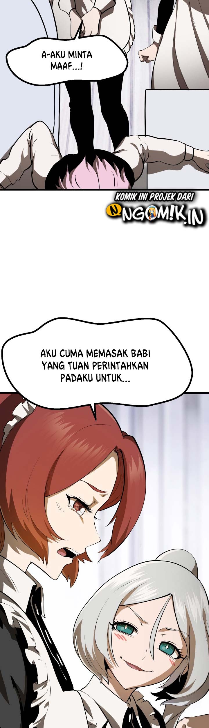 Sword King Chapter 84 Gambar 62