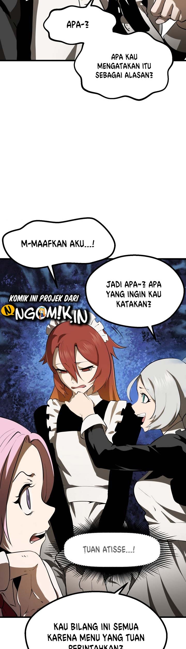 Sword King Chapter 84 Gambar 63