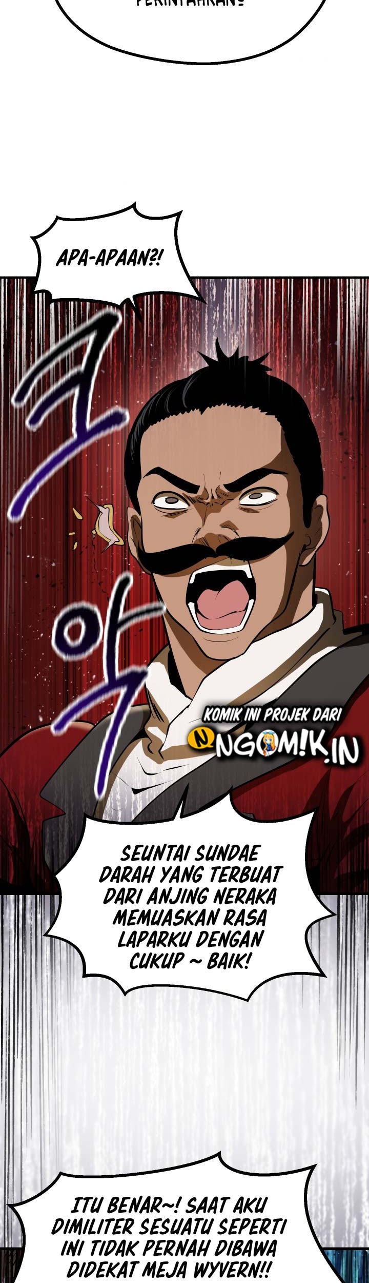 Sword King Chapter 84 Gambar 64