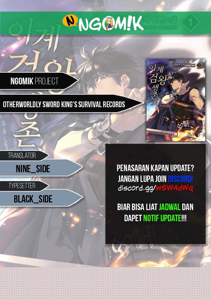 Komik Sword King Chapter 84 gambar nomor 1