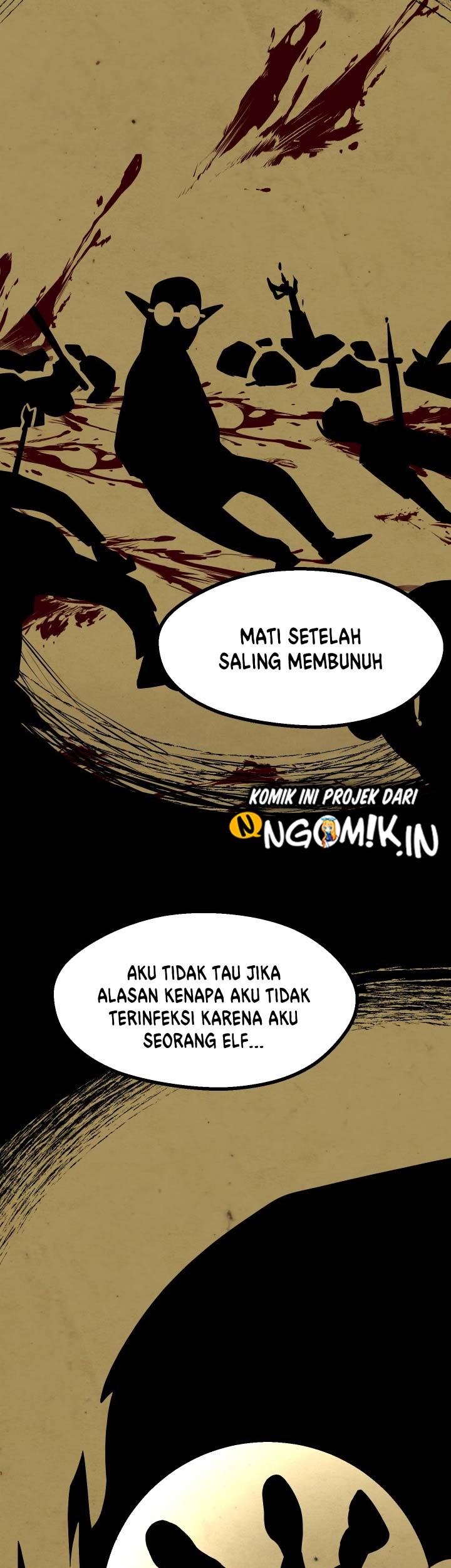 Sword King Chapter 84 Gambar 32