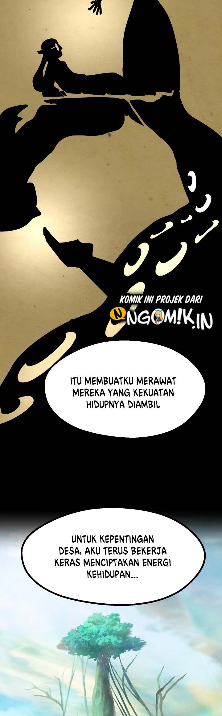 Sword King Chapter 84 Gambar 34