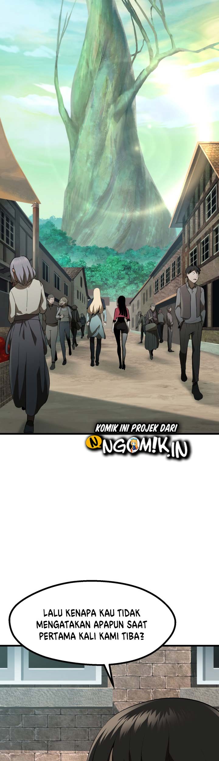 Sword King Chapter 84 Gambar 35