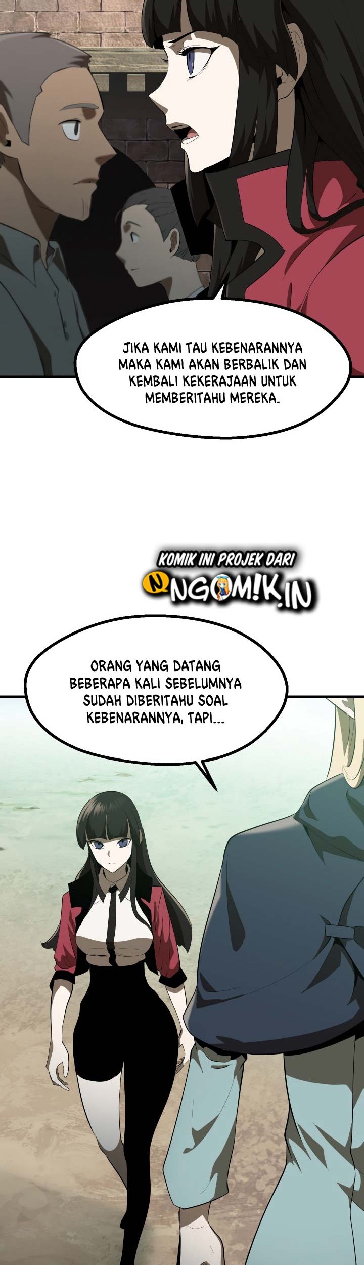Sword King Chapter 84 Gambar 36