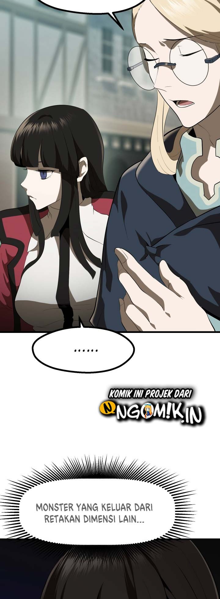 Sword King Chapter 84 Gambar 40